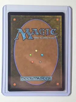 MTG Edge Of Eternities - Set of All Five Galaxy Foil Borderless Basic Lands - Image 3