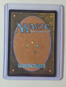 MTG Edge Of Eternities - Set of All Five Galaxy Foil Borderless Basic Lands - Image 5