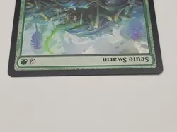 Scute Swarm R Commander: Duskmourn: House of Horror 197 NM MTG Magic - Image 3