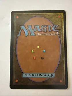 MTG Mystic Remora (ICE) Ice Age Regular Common 87 - Image 2