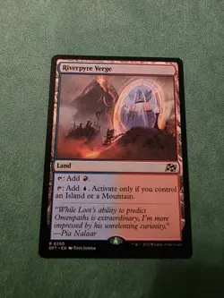 Riverpyre Verge Aetherdrift Regular - Image 1