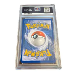 Pokemon POP Series 9 Raichu Holo PSA 7 NM 3/17 - Image 2