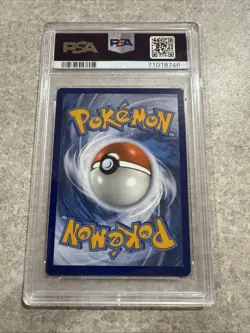 2021 Pokemon SWSH Boltund V Fusion Strike PSA 10 Gem Mint - Image 2