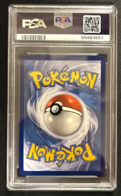 Hisuian Typhlosion V 053/189 PSA 10 Pokemon Astral Radiance 2022 - Image 2