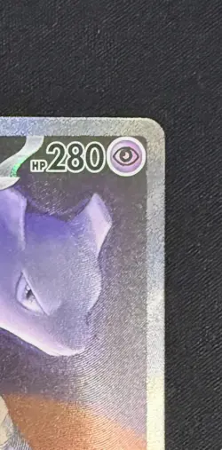 Pokemon TCG Team Rockets Mewtwo 281/217 NM Ascended Heroes SIR - Image 4