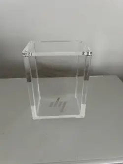 Pokemon Booster Bundle Acrylic Protective Display Case Magnetic 99% UV Rejection - Image 2