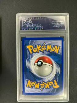 2002 Pokemon Legendary Collection Kakuna Reverse Holo #50/110 - PSA 9 - Image 2