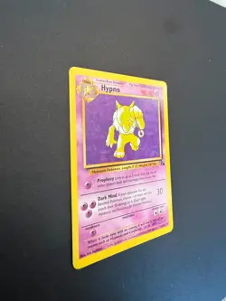 Pokemon TCG Hypno Fossil 23/62 Regular Near Mint! - Image 2