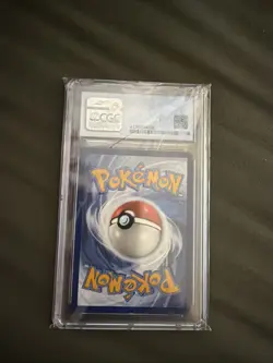 Pokemon CGC 9.5 Now 10 Gengar TG06/TG30 Swsh11: Lost Origin Trainer Gallery - Image 2