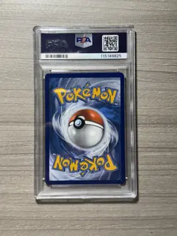 2021 Pokemon Sword & Shield Battle Styles Tyranitar V Full Art 155/163 PSA 9 - Image 2