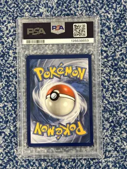 Pokemon Eevee & Snorlax GX Tag Team Tins Black Star Full Art Promo SM169 PSA 10 - Image 2