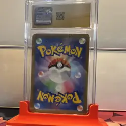 Pokemon - CGC Pristine 10 - Radiant Blastoise - Japanese Pokemon GO 018/071 - Image 2