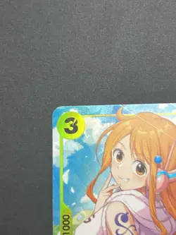 Nami (Alt Art) ST29-008 Egghead Starter Deck Parallel One Piece Tcg English NM! - Image 2