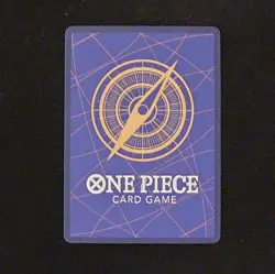 One Piece TCG Sabo 2nd Anniversary (OP04-083) NM, Foil English - Image 2
