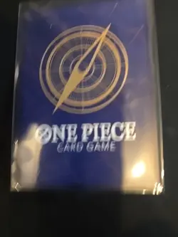 Kuzan OP10-082 SP English Foil (Alt Art) One Piece Legacy of the Master - Image 2