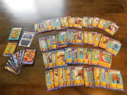 Digimon Card Lot Game 99+ Digital Monster D-tector - Image 1