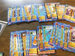Digimon Card Lot Game 99+ Digital Monster D-tector - Image 3