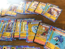 Digimon Card Lot Game 99+ Digital Monster D-tector - Image 4