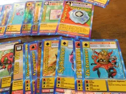 Digimon Card Lot Game 99+ Digital Monster D-tector - Image 5