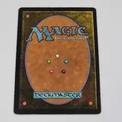 MTG Dark Ritual - Mirage Magic The Gathering Card Vintage Black Mana Ramp 1996 - Image 2