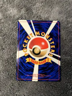 Scizor No. 212 Japanese CoroCoro Promo Pokemon Card - Image 2