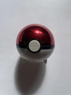 Pokemon 1999 23k Gold Plated Mewtwo Trading Card Ball Burger King Promo COA 150 - Image 3
