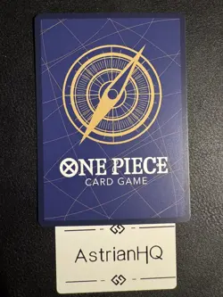 One Piece Chinese Card Game 3rd Anniversary Exclusive Yamato EB02-006 - Image 2