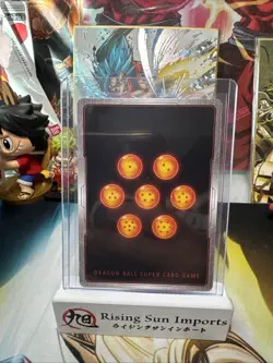 Syn Shenron FB07-026 Dragon Ball Super Wish For Shenron Alt Art Combo Card TCG - Image 2