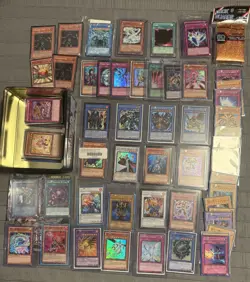 Vintage 1996 Yugioh Cards Lot 1st Edition Holos/Limited Edition Holos, + More! - Image 1