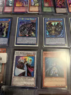Vintage 1996 Yugioh Cards Lot 1st Edition Holos/Limited Edition Holos, + More! - Image 3