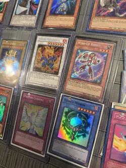 Vintage 1996 Yugioh Cards Lot 1st Edition Holos/Limited Edition Holos, + More! - Image 5