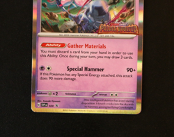 Pokemon Card TCG - Tinkaton SVP020 - Paldea Evolved - Black Star Promo - NM ⭐ - Image 3