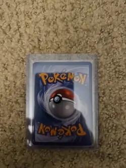 Pokemon TCG Horsea Halo Unleashed Card 49/95 Regular - Image 2