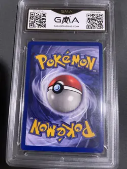 Lot Of 3 Graded Pokemon Cards CGC PSA - 3 1999 pokemon Cards - 6.5, 7, 7.5 - Image 3