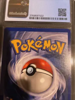 Lot Of 3 Graded Pokemon Cards CGC PSA - 3 1999 pokemon Cards - 6.5, 7, 7.5 - Image 5