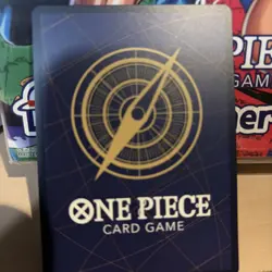 O-Nami (Foil) ST18-002 C ONE PIECE Card The Best 2 ONE PIECE Card Game Japanese - Image 2