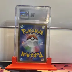 Pokemon Beedrill 015/165 Card 151 Japanese 2023 Pokeball Reverse CGC 10 - Image 2