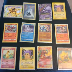 Pokemon Cards LOT of over 400 Cards - Image 1