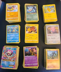 Pokemon Cards LOT of over 400 Cards - Image 4