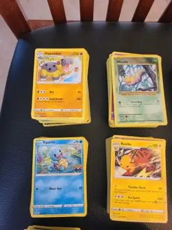 Pokemon Cards LOT of over 400 Cards - Image 5