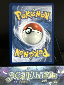 Pokemon Card Oricorio Ex 110/094 Phantasmal Flames Full Art Holo Rare NM - Image 2