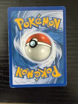 Pokemon Lugia TCG Promo Card 2/17 Rare Holo - Image 2