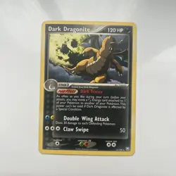 Pokemon TCG Dark Dragonite Card 15/109 Team Rocket Returns - Image 1