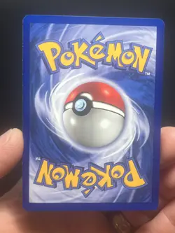 Pokemon TCG Machop 052/102 Base Set (Shadowless) 1st Edition NM/LP - Image 3