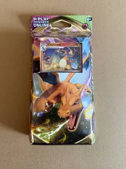 5 Pokemon TCG Battle Theme Decks Mewtwo Pikachu Charizard Blastoise Venusaur - Image 4