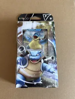 5 Pokemon TCG Battle Theme Decks Mewtwo Pikachu Charizard Blastoise Venusaur - Image 5