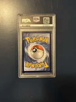 Pokemon Charizard EX XY Black Star XY121 Full Art Promo Holo PSA 5 - Image 2