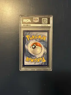 Pokemon Charizard EX XY Black Star Promo Full Art Holo XY121 PSA 5 2016 - Image 2