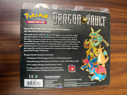 2012 POKEMON DRAGON VAULT LATIOS PROMO 3 PACK BLISTER NEW SEALED RARE - Image 2