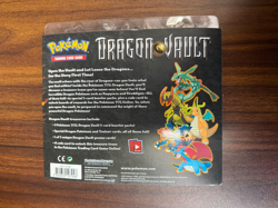 2012 POKEMON DRAGON VAULT LATIAS PROMO 3 PACK BLISTER NEW SEALED RARE - Image 2